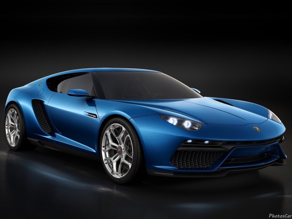 Lamborghini Asterion lpi-910-4 2014