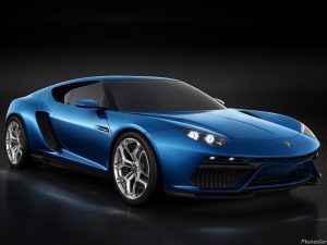 Lamborghini Asterion lpi-910-4 2014