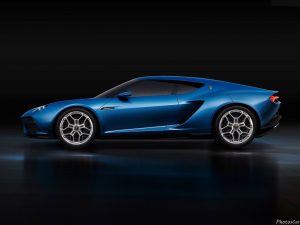 Lamborghini Asterion lpi-910-4 2014