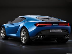 Lamborghini Asterion lpi-910-4 2014
