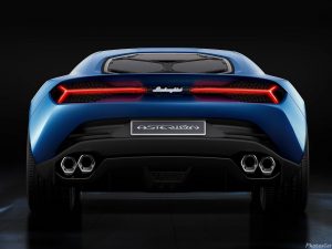 Lamborghini Asterion lpi-910-4 2014