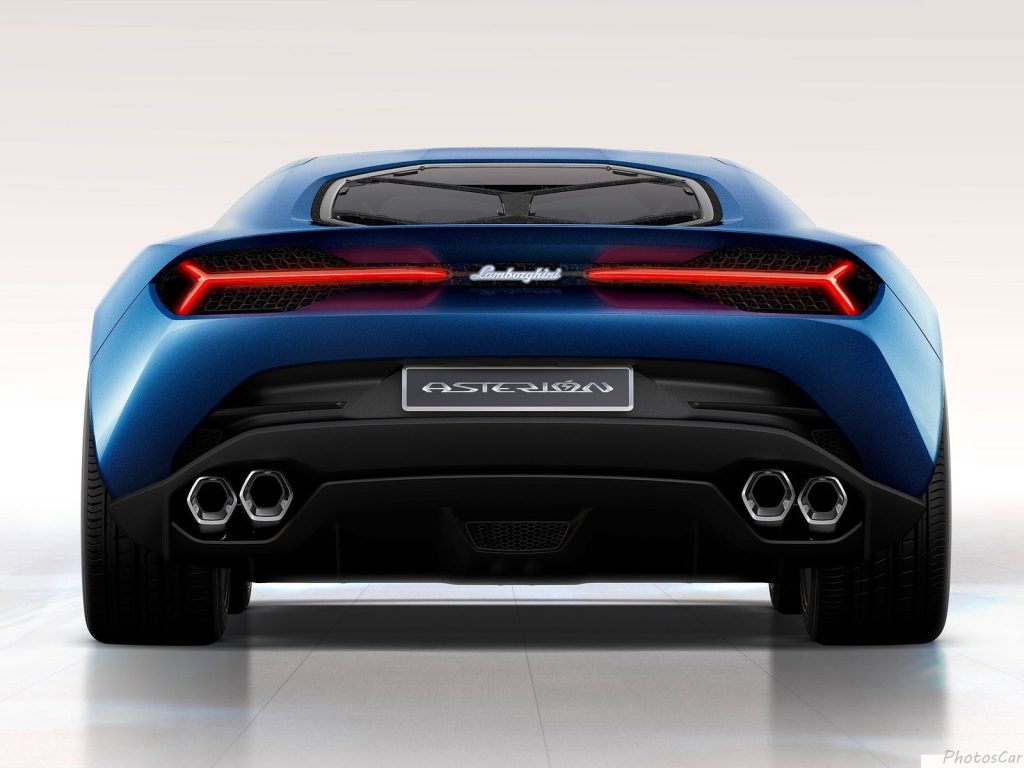 Lamborghini Asterion lpi-910-4 2014