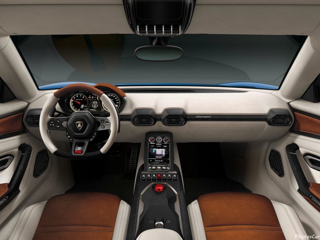 Lamborghini Asterion lpi-910-4 2014