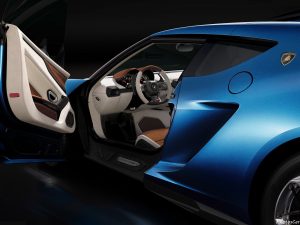 Lamborghini Asterion lpi-910-4 2014