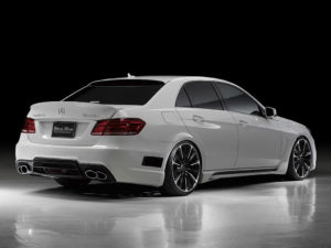 2014 Wald Mercedes Classe E Black Bison Edition
