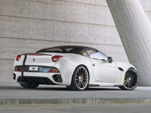 2014 Wheelsandmore Ferrari California - La Famiglia Fiwe