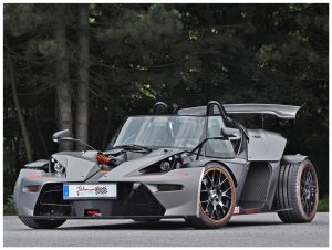 2014 Wimmer-RS - Ktm X-Bow RST Armada Inferno