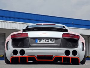 2014 xXx Performance - Audi R8