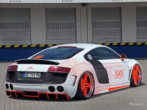 2014 xXx Performance - Audi R8