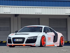 2014 xXx Performance - Audi R8