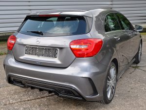 2015 GSC - Mercedes Classe A W176