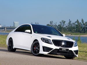 2015 GSC - Mercedes S Klasse W222