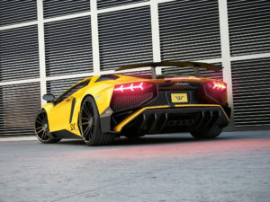 2015 Wheelsandmore Lamborghini Aventador LP800 SV La Maxxina