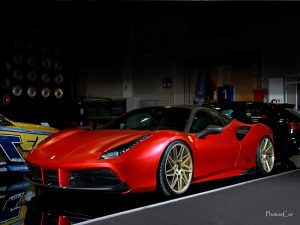 2015 xXx Performance - Ferrari 488 GTB