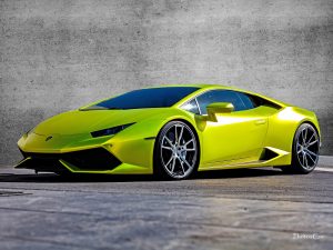 2015 xXx Performance - Lamborghini Huracan