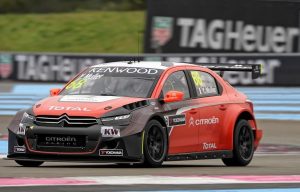 Wtcc 2016 - Paul-Ricard - Yvan Muller - Citroen C-Elysee