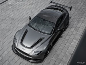 2016 Wheelsandmore - Aston Martin V12 Vantage GT12 VIP Edition
