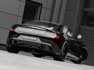 2016 Wheelsandmore - Aston Martin Vanquish Carbon Edition