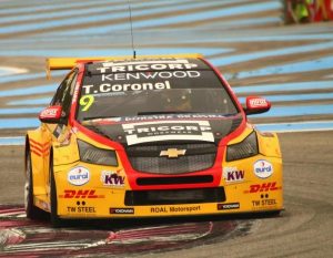 2016 Wtcc - Paul-Ricard - Chevrolet Cruze - Tom Coronel