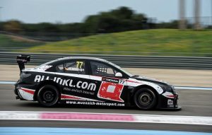 2016 Wtcc - Paul-Ricard - Chevrolet - Rene Munnich