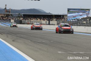 2016 Wtcc - Paul-Ricard - Citroen C-Elysee