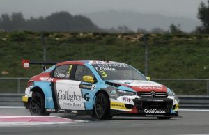 2016 Wtcc - Paul-Ricard - Citroen C-Elysee - Tom CHILTON