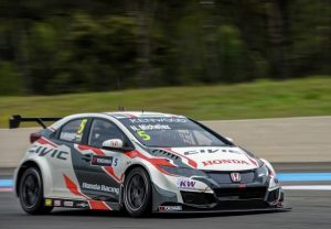 2016 Wtcc - Paul-Ricard - Honda - MICHELISZ
