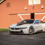 Bmw I8 V-ff 103 Platinum Gunmetal - Vorsteiner 2016