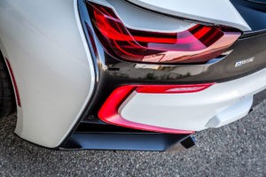 Bmw I8 V-ff 103 Platinum Gunmetal - Vorsteiner 2016