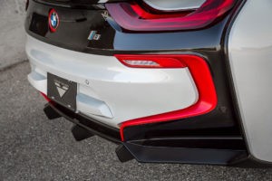 Bmw I8 V-ff 103 Platinum Gunmetal - Vorsteiner 2016