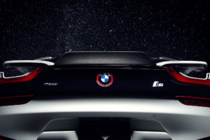 Bmw I8 V-ff 103 Platinum Gunmetal - Vorsteiner 2016