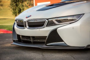 Bmw I8 V-ff 103 Platinum Gunmetal - Vorsteiner 2016