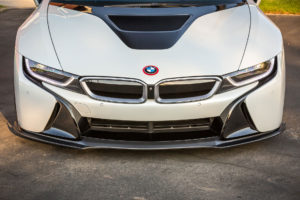 Bmw I8 V-ff 103 Platinum Gunmetal - Vorsteiner 2016