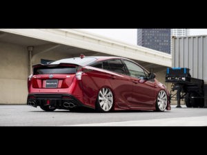 2016 Wald Toyota Prius Sports Line