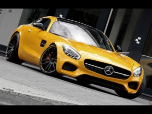 2016 Wheelsandmore AMG Mercedes GTS Startrack 6.3