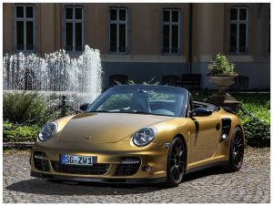 2016 Wimmer-RS - Porsche 997 Turbo Cabriolet