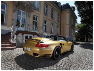 2016 Wimmer-RS - Porsche 997 Turbo Cabriolet