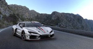 2017 Italdesign Zerouno