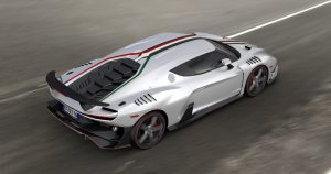 2017 Italdesign Zerouno