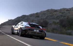 2017 Italdesign Zerouno
