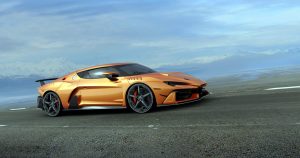 2017 Italdesign Zerouno