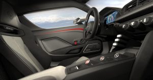 2017 Italdesign Zerouno