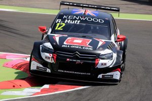 WTCC 2017 - Marrakech - HUFF Rob - Citroe C-Elyse