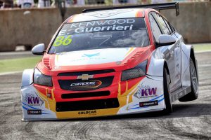 WTCC 2017 - Marrakech - GUERRIERI Esteban