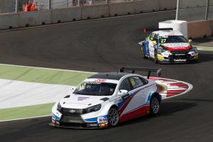 WTCC 2017 - Marrakech - EHRLACHER Yann