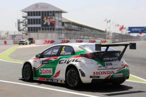 WTCC 2017 - Marrakech - MICHELISZ Norbert