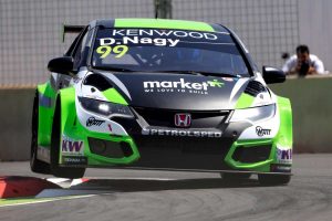 WTCC 2017 - Marrakech - NAGY Daniel