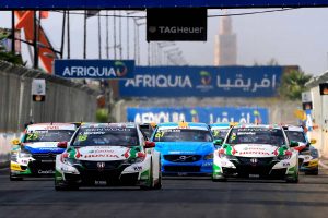 WTCC 2017 - Marrakech - MONTEIRO Tiago
