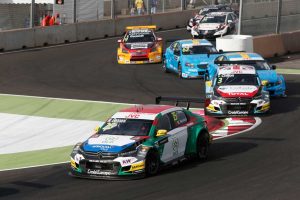 WTCC 2017 - Marrakech - BENNANI Mehdi