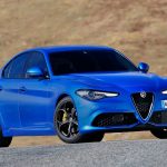 Alfa Romeo Giulia Veloce 2017
